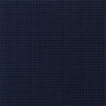 Plaid Blue (100% Wool)