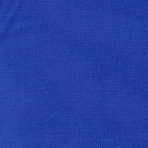 Plain blue (100% Wool)