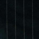 Striped Black (100% Wool)