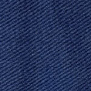 Plain Blue (100% Wool)