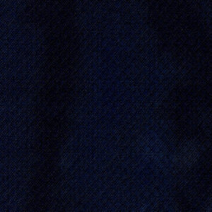 Jacquard Navy (93% Wool 7% Silk)