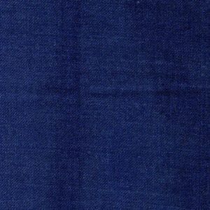 Plain Blue (100% Wool)