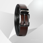 Brown Premium Leather Belt